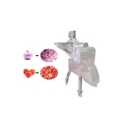 China Vegetables Cutting Korean Supplier High Quality Wholesale Slicing Cubing Shredding Machine Cutter Slicer Dicer Chopper for sale