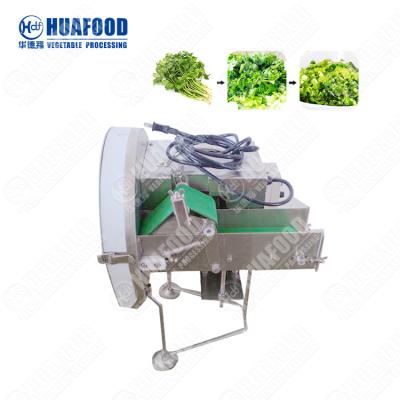 China Family Use Garlic Sprouts Dicing Machine/Shallot Slicer Cutting Machine/ Chives Celery Shredding Cutter for sale