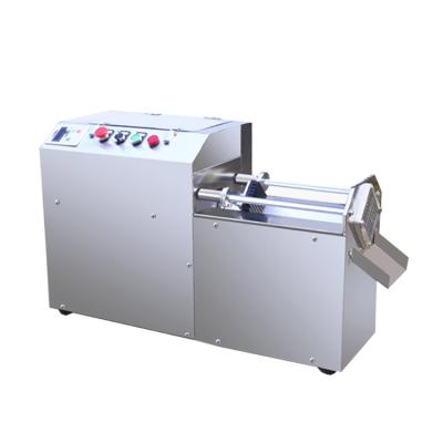 China dicing machine Type 20 commercial vegetable cutting machine automatic multi-function electric vegetable cutting machine for sale