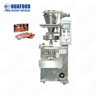 China New Design Small Pouch Packing Machine With Great Price for sale
