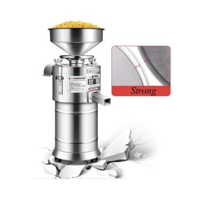 China New Design Soybean Machines Mini Soy Nut Cashew Milk Juice Soup Maker With Great Price for sale