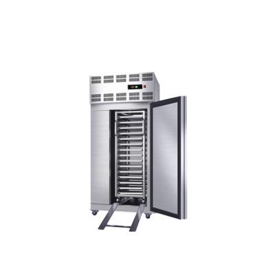 China Multifunctional Spiral Instant Iqf Freezing Machine Potato For Wholesales for sale