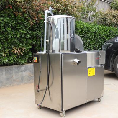 China Factory supply Aloe vera washing/peeling/cutting/pulping/extracting machine for sale