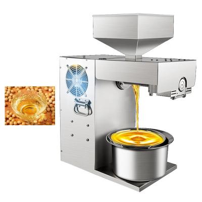 China Well Received Sunflower Seeds Oil Press Machine Cost-Effective for sale