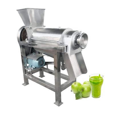 China Industrial Fruit Apple Watermelon Mango Pineapple Juicer Crusher machinery for sale
