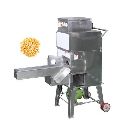 China Stainless Steel Fruit Vegetable Processing Equipment Corn Sheller Machine for sale