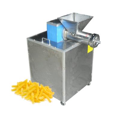 China 2022 Hot Sale Penne Pasta Macaroni Maker Spagetti Making Machine With Ce Certificate for sale