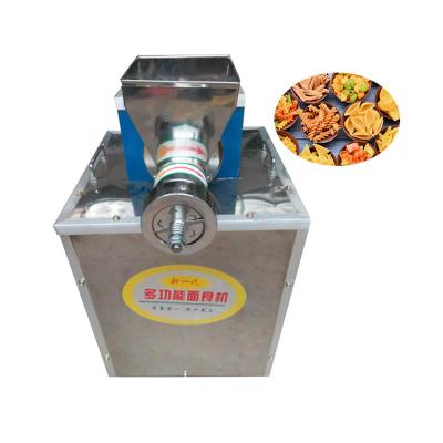 China Italian Semi-Automatic Pasta Sheet Machine automatic Electric Industrial Macaroni Pasta Extruder Production Line Makin for sale