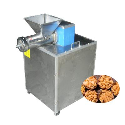 China full automatic pasta extruder machine macaroni making machine for sale