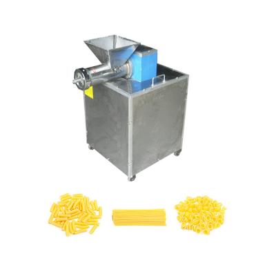China Carton Box Farm 100Kg Mini Flour Pasta Machine Compact for sale