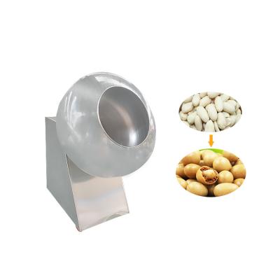 China Full automatic high speed xylitol coating dragee chewing gum making machine for sale