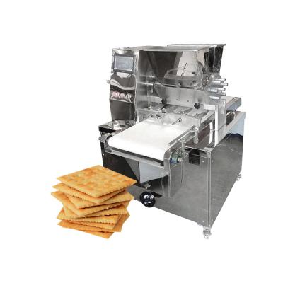 China Automatic Small Mini Cookie Drop Machine High Quality Biscuit Making Machine for sale