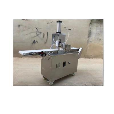China Electric Pastry Dough Roller Machine Automatic Pizza Dough Press Machine for sale