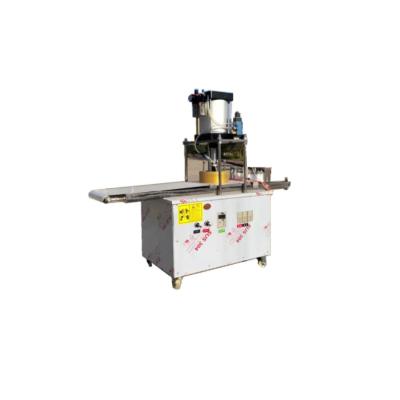 China Electric Snacks Processing Machine Pizza Dough Presser Form Roller 30 Inch Machine for sale
