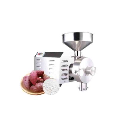 China 20-40kg/h mini flour mill machine price in india/ flour making machine wheat milling for sale