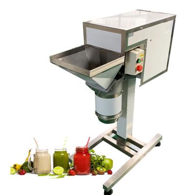 China Commercial onion paste processing machine chilli grinder mashed potato garlic ginger pepper paste making machine for sale