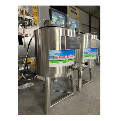 China Manual Industrial Automatic Juice Boiler Pasteurizer Heavy Duty for sale