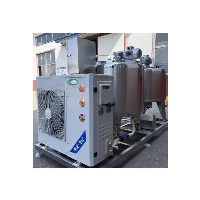 China Self Service Special Offer Discount Cooling Storage Tank On Sale for sale