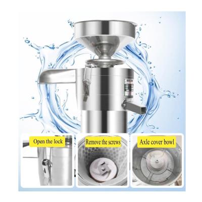 China Nut Milk Soup Soy Milk Cooking Maker 2200W Commercial Soymilk Maker Household Soymilk Maker Breaking Machine for sale