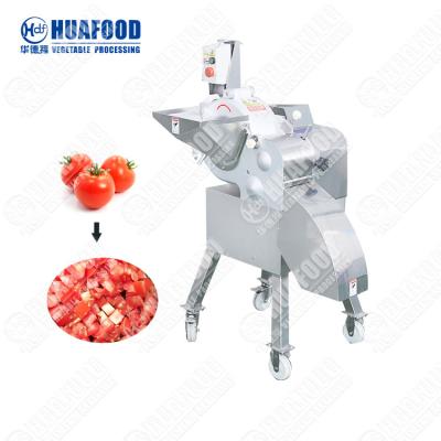 China Tomato dice/Tomato Chopper/Tomato Cube Cutting Machine for sale