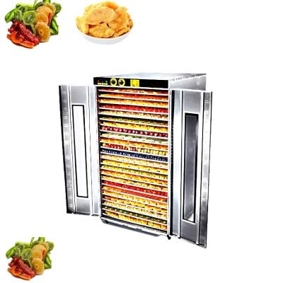 China Commercial Large Capacity Heat Pump Food Dryer Fruit Leather Orange Grape Drying Machine Dehydrator For Raisin And Mango for sale