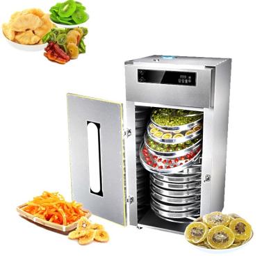 China Industrial Food Dryer New Apple Pear Fruit Dryer Machine Food Dehydrator Machine for sale