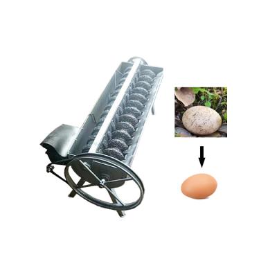China Factory price automatic quail egg peeler/quail egg peeling machine for sale for sale
