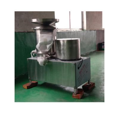 China CE Certificate Egg Processing Machine 304 Stainless Steel Egg Separator for sale