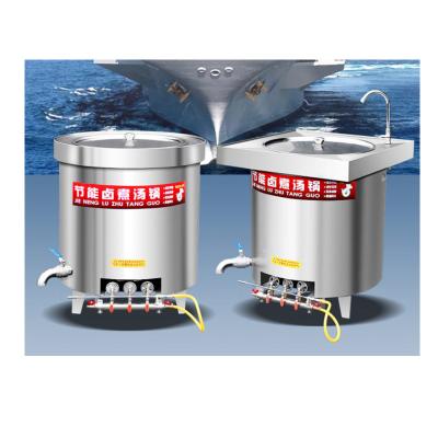 China New Design Aluminum Cooking Pot Indian Stainless Steel Large Commercial for sale