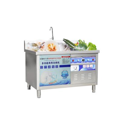 China Household Intelligent Dish Washers Mini Bowl Washing Mahine Kitchen Dishwasher With Sterilization Drying System for sale