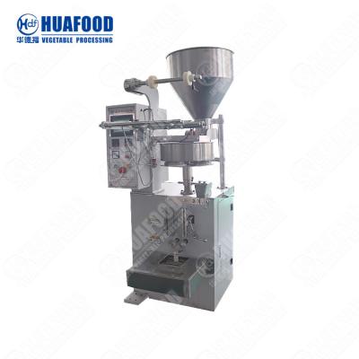 China Sesame Paste 2022 New Style Automatic Flour Packing Machine For Paper Bag Indian for sale