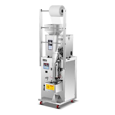 China New Design Small Snacks Potato Chips Popcorn Automatic Vertical Packing Machine For Salt Granule Condiments With Great Price for sale