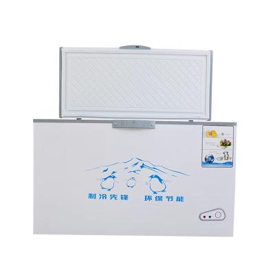 China 2016 Hot Cheap but Good Wholesale Deep Freezer CB Ce Single Door Hotel Household Free Spare Parts 1 YEAR Chest / Deep Freezer 80 for sale