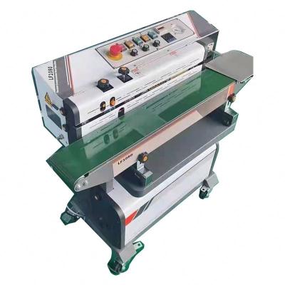 China Vacuum Inflatable Packaging Machine Nitrogen Filling And Sealing Machine Food Packaging Machine for sale
