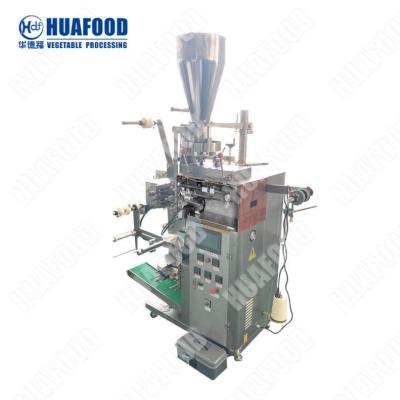 China Automatic Popcorn Packing Machine  Stainless Steel For Nitrogen Potato Chips for sale
