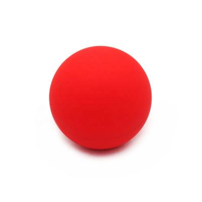 China Yoga Colorful Back Massage Ball for Myofascial Point Deep Tissue Release Muscle for sale