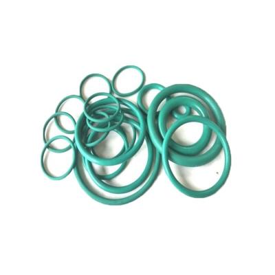 China Os anéis-O impermeáveis do nitrilo de FKM lubrificam resistente, alcaloide O de borracha resistente Ring Seals à venda