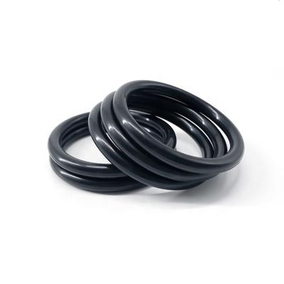 China Small Rubber HNBR High Temp O Rings Fuelproof Alkali Resistant for sale