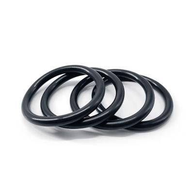 China Antiwear Dustproof Silicone Rubber O Ring , Alkali Resistant Custom Silicone Seals for sale