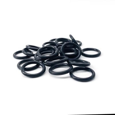 China Oilproof NBR Silicone Rubber O Rings UV Resistance For Air Condition Tools for sale
