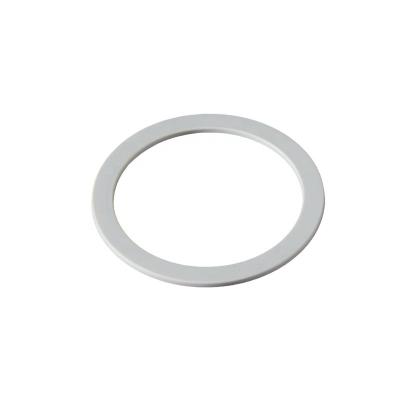 China RoHS High Temperature Silicone Rubber Gasket Washers OEM Nontoxic for sale