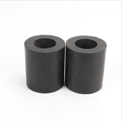 China Waterproof NBR Silicone Rubber Sleeving Tube Type Anticorrosive for sale