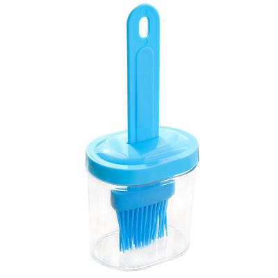 China RoHS Tasteless Silicone Household Items Brush Anti Oxidant For Bottle Cleaning for sale