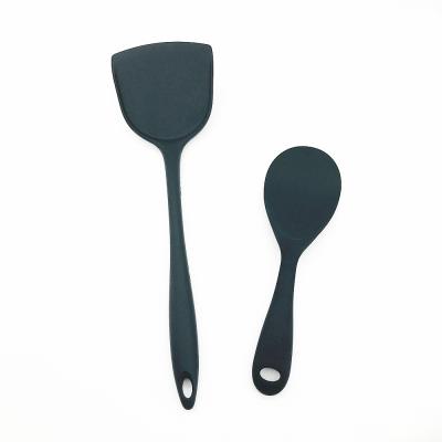 China ISO Ultralight Silicone Household Items Kitchen Utensil Set Anticorrosive for sale