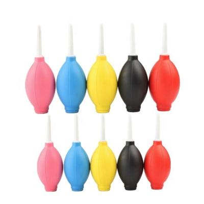 China EPDM Multicolor silicone rubber bulb , anti oxidation medical rubber molding for sale