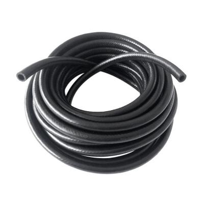 China 10mm Fireproof Flexible Silicone Rubber Tubing Acid Resistant for sale