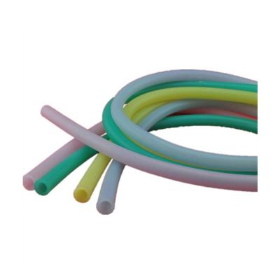 China Dustproof Heat Resistant Flexible Silicone Tubing Diameter 60mm Nontoxic for sale