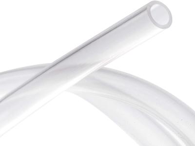 China OEM Waterproof Medical Grade Silicone Tubing , Anti Aging Transparent Silicone Hose for sale