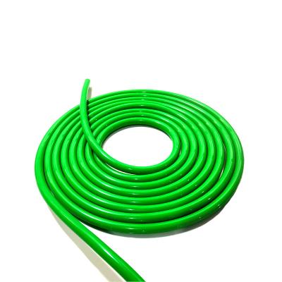 China ODM Lightweight Soft Flexible Silicone Tubing Anti Corrosion for sale