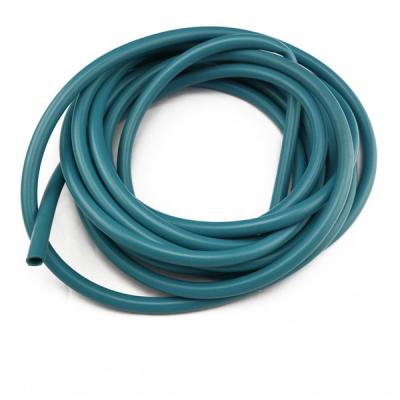 China Odorless Nontoxic Flexible Silicone Tubing Chemical Resistance Dustproof for sale
